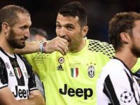 Juventus-Buffon