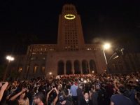 LA-shenja Batman per West