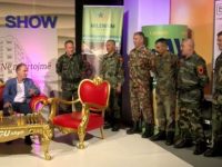 Limaj ne nKosova Show