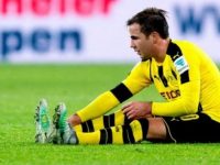 Mario Gotze