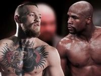 Mayweather dhe McGregor