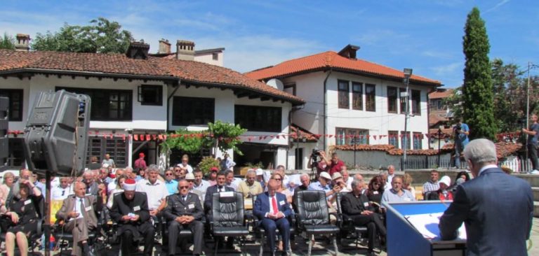Shënohet zbehtë 139 vjetori i Kuvendit të Lidhjes së Prizrenit