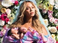 Beyonce me binjaket
