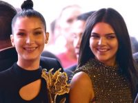Kendall Jenner-Bella Hadid