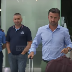 Panucci ne Tirane