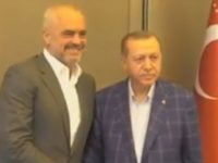 Rama takon Erdoganin