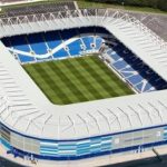 Stadiumi Kombetar Dardania Arena