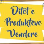 Ditet e produkteve vendore