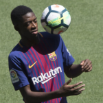 Ousmane Dembele