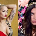 Rita Ora-Dua Lipa