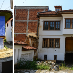 Shtepite e vjetra ne Prizren