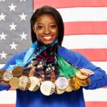 Simone Biles