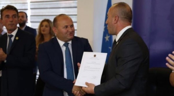 Haradinaj prezanton kandidatët e AAK-së për Prizren