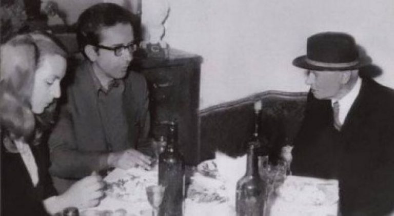 Letrat e Lasgush Poradecit për Ismail Kadarenë