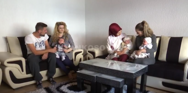 Dragash: Familja me data karakteristike të lindjes (VIDEO)