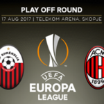 shkendija milanoo