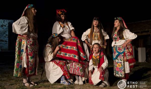 Etno Fest përfundon sot