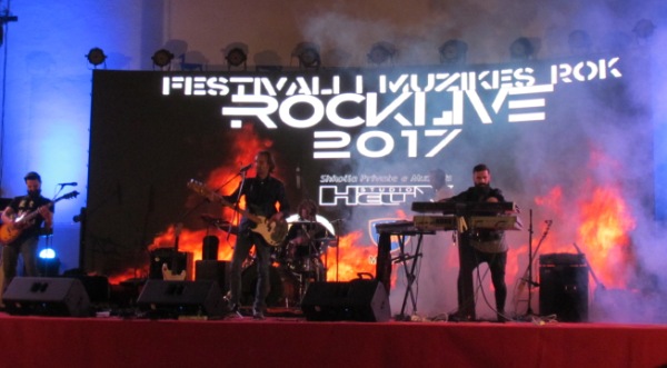 Në Prizren u mbajt festivali ‘Rock live 2017’