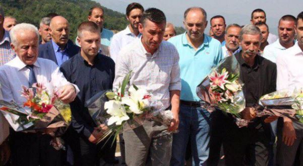 Veseli dhe Totaj vizitë në regjionin e Vërrinit në Prizren (Foto)