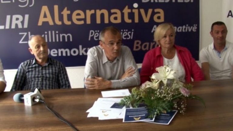 Alternativa prezanton kandidatin për kryetar të Prizrenit