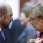 Merkel dhe Shulz