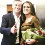 kadri veseli me bashkeshorte