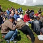 Haradinaj ne bjeshket e Dragashit