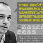 Kryetarët e Komunave