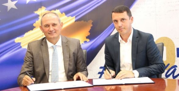 Ferizaj dhe MKRS vendosin për finalizimin e ndërtimit të Qendrës Rinore