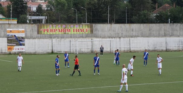 Liria mposht kampionin, për t’ia bërë sefte