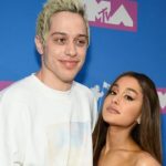 Pete Davidson-Ariana Grande
