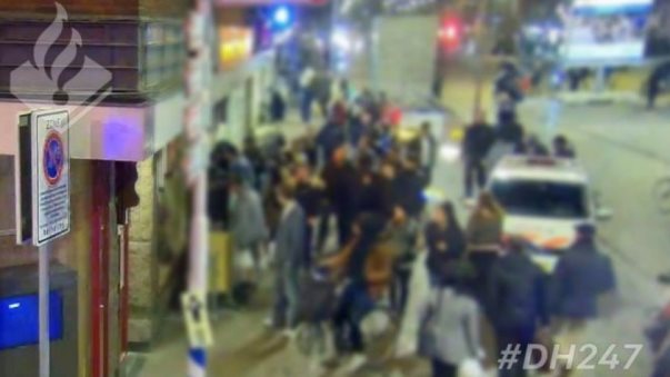 Shokuese/ Polici: Ai po ndërronte jetë, ata vetëm filmonin
