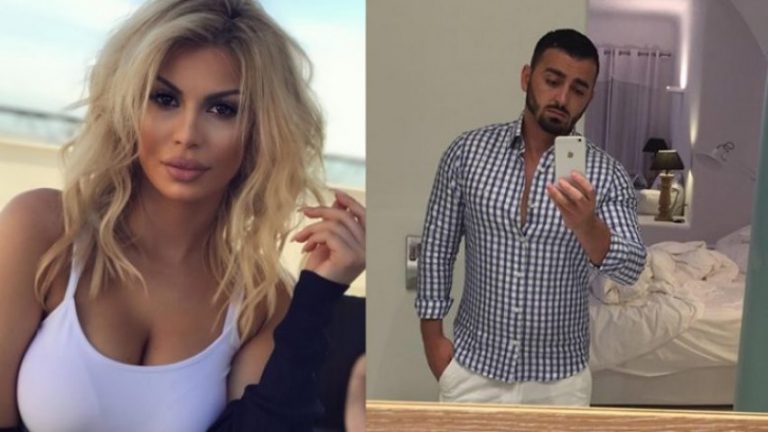 Luana Vjollca ndahet nga Krenar Çoçaj?