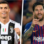 ronaldo messi