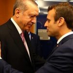 Emmanuel Macron erdogan