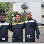 Robby Norales nga Hondurasi dhe Armando Vargas nga Kolumbia