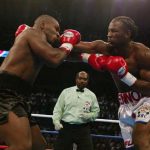 Lennox Lewis dëshiron rimeç me Mike Tyson