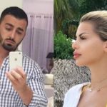 Luana Vjollca dhe Krenar Çoçaj kapen mat