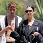 Anwar Hadid-Dua Lipa