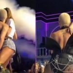 Dafina Zeqiri dhe Tayna-twerk