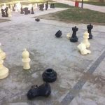 Parku i Suharekes-demtohet loja e shahut