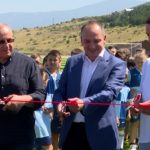 Perurohet stadiumi ndihmes ne Korishe te Prizrenit