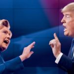 Clinton trump