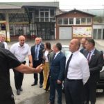 Haradinaj ne Dragash