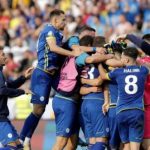 Kosova futboll