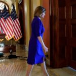 SHBA-demokratja Nancy Pelosi
