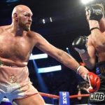 Tyson Fury-Otto Wallin