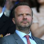 Ed Woodward