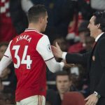 Unai Emery Granit Xhaka