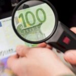 100 euro false